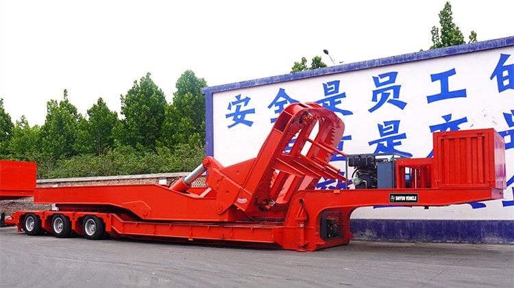 Wind Turbine Blade Transportation for Sale in Vietnam