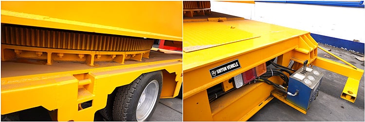 Wind Blade Trailer for Sale in Ho Chi Minh Vietnam