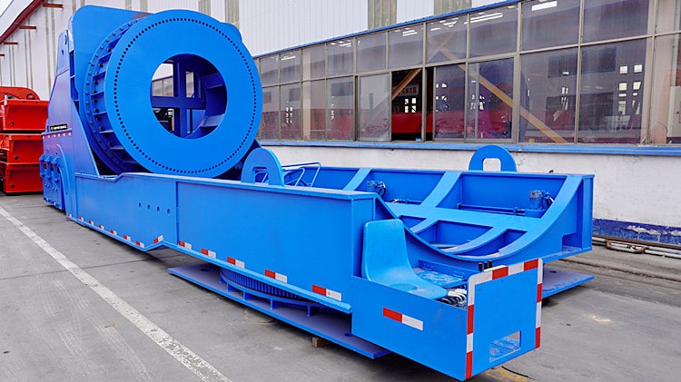 Adaptor for Wind Turbine Blade Transportation for Sale in Qui Nhon
