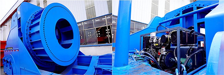 Adaptor for Wind Turbine Blade Transportation for Sale in Qui Nhon