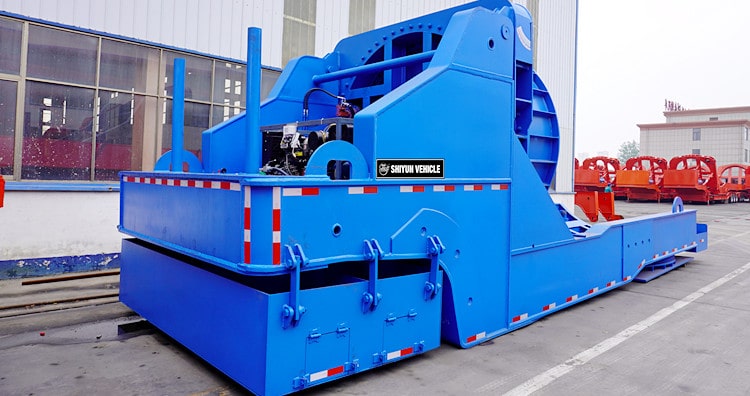 Adaptor for Wind Turbine Blade Transportation for Sale in Qui Nhon