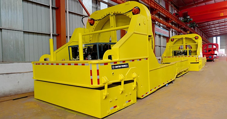 Windmill Blade Transport Adapter for Sale in Vietnam