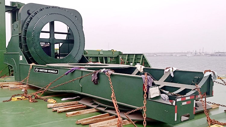 Wind Blade Lifter Adaptor for Sale in Vietnam