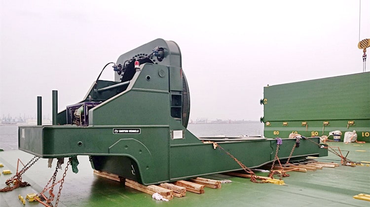 Wind Blade Lifter Adaptor for Sale in Vietnam