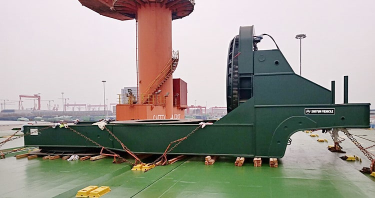 Wind Blade Lifter Adaptor for Sale in Vietnam