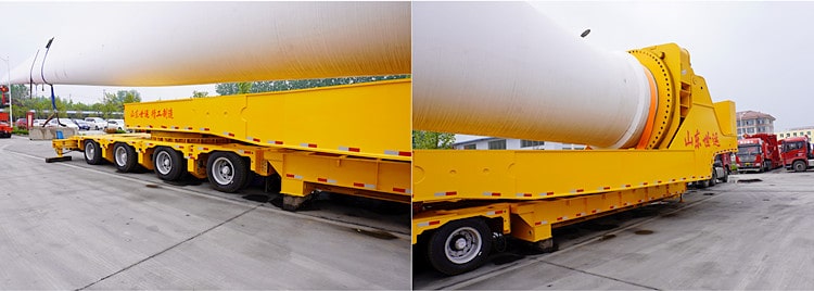 Rotor Blade Adapter