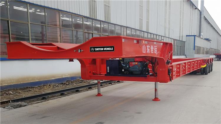 Wind Tower Blade Trailer for Sale