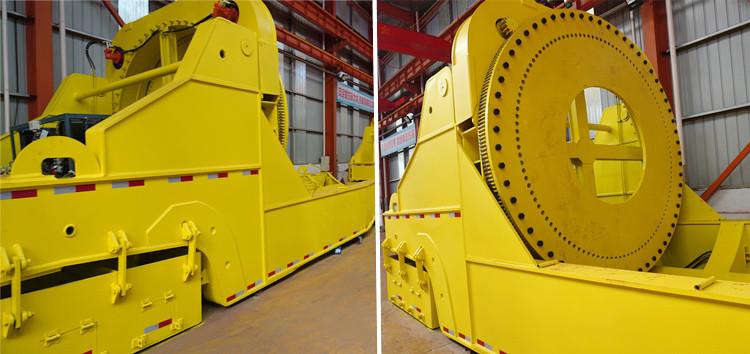 Windmill Rotor Blade Adapter for Wind Turbine Blade Transportation - Shiyun Vehicle