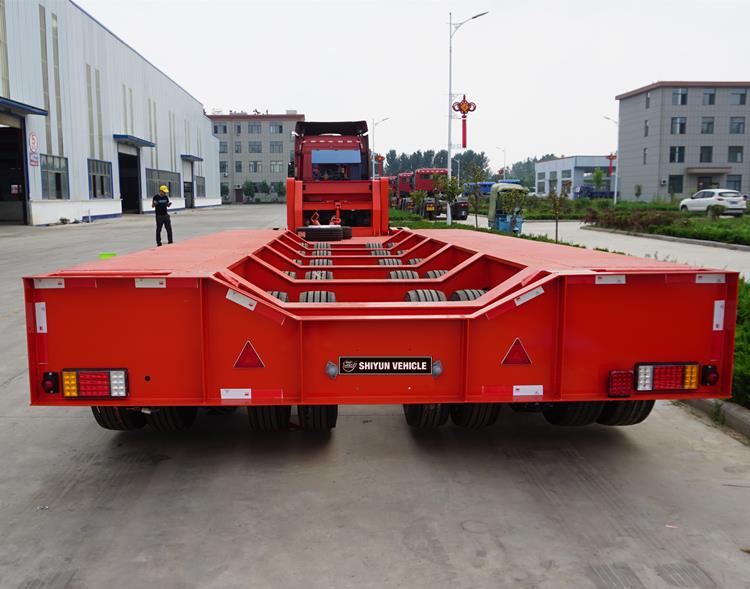 Wind Tower Trailer for Sale with Best Price