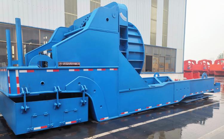 Wind Turbine Blade Transport | Windmill Rotor Blade Lifter for Sale - Shiyun Vehicle