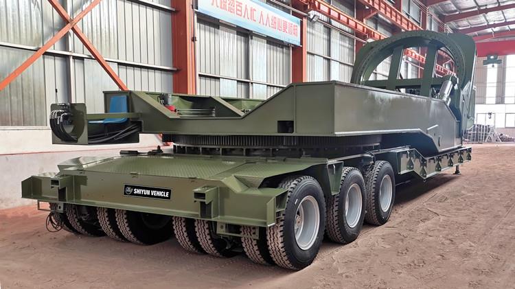 Windmill Blade Transport Adaptor for Sale - Shiyun Vehicle