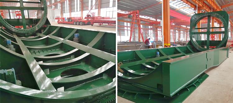 Windmill Blade Transport Adaptor for Sale - Shiyun Vehicle