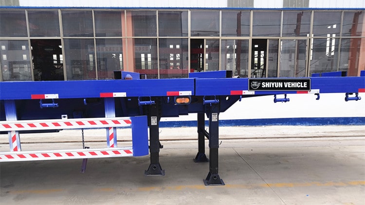 extendable flat trailer for sale