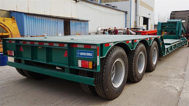 Removable Gooseneck Trailer for Sale with Best Price