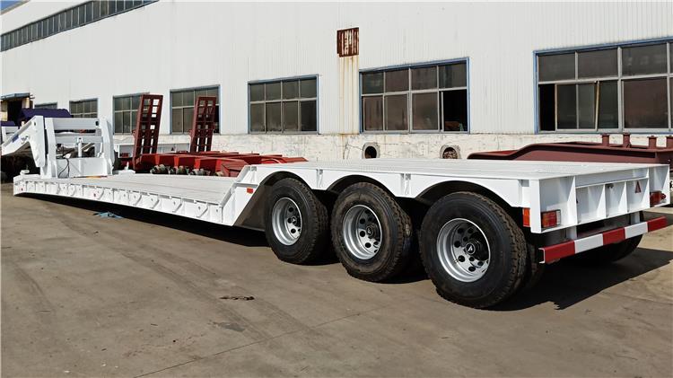 Detachable Removable Gooseneck Trailer