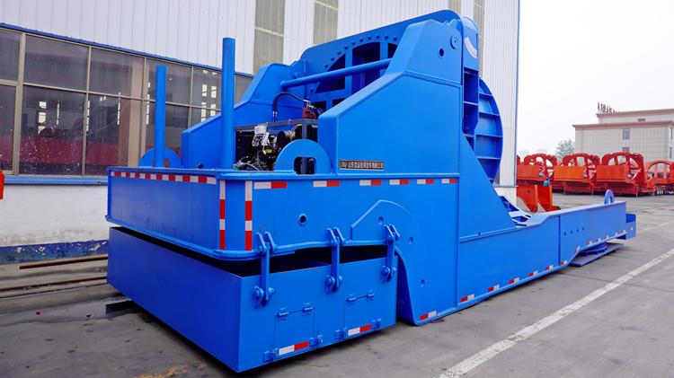 56m-80m Windmill Carrier Blade Lifter Adaptor for Sale - Shiyun Vehicle