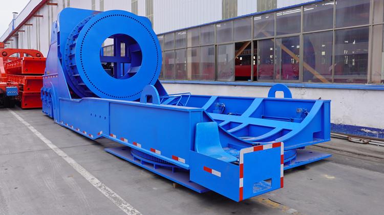 Wind Turbine Blade Lifter without Trailer for Sale - Shiyun Vehicle