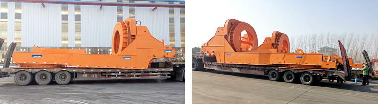 62m Windmill Blade Transport Adaptor for Sale - Shiyun Vehicle