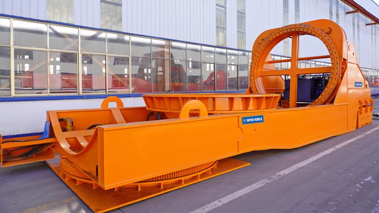 62m Windmill Blade Transport Adaptor for Sale - Shiyun Vehicle