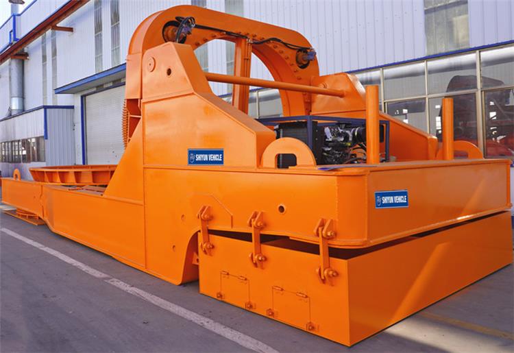 62m Windmill Blade Transport Adaptor for Sale - Shiyun Vehicle