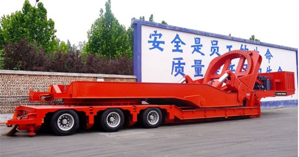 Wind Turbine Blade Transportation will be sent to Vietnam