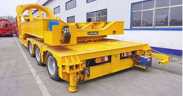 Wind Blade Trailer will be sent to Ho Chi Minh