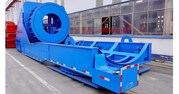 Adaptor for Wind Turbine Blade Transportation for Sale in Qui Nhon