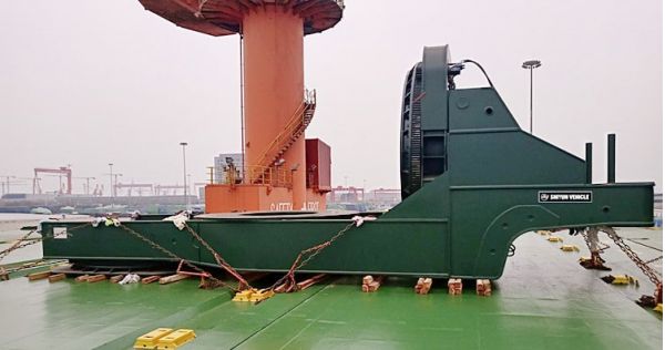 Wind Blade Lifter Adaptor for Sale in Vietnam