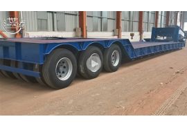 3 Line 6 Axle Axle Removable Gooseneck